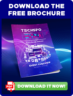 Download TECHSPO San Jose 2025 Brochure