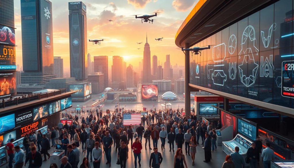 Immersive Technology Landscape | TECHSPO San Jose Technology Expo Immersive Technology Landscape