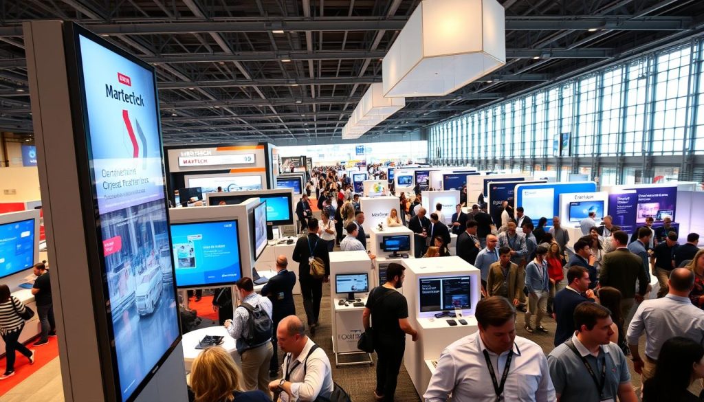 MarTech solutions at TECHSPO San Jose
