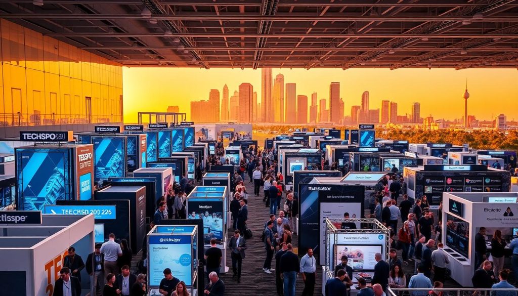 TECHSPO San Jose technology event