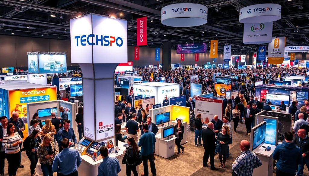 exhibitor marketing at TECHSPO San Jose | TECHSPO San Jose Technology Expo exhibitor marketing at TECHSPO San Jose