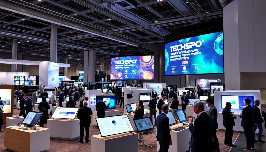 showcase your tech products at techspo san jose