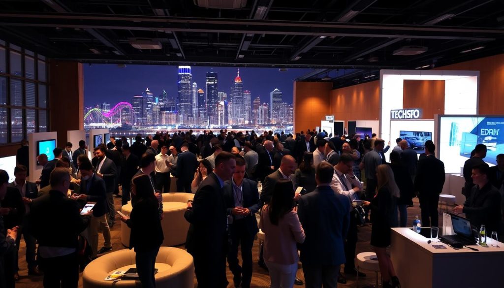 tech networking in san jose